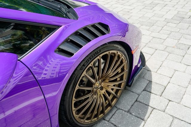 2021 Lamborghini Huracan EVO Coupe RWD - 23012204 - 55