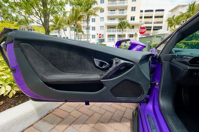 2021 Lamborghini Huracan EVO Coupe RWD - 23012204 - 60