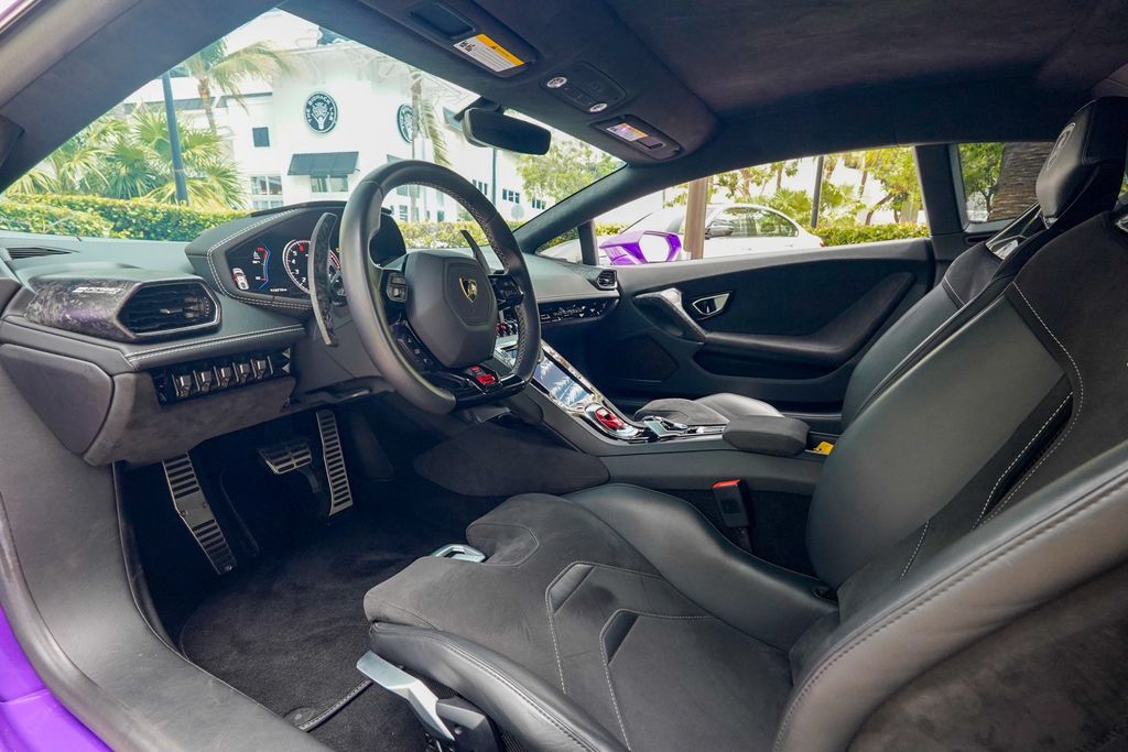 2021 Lamborghini Huracan EVO Coupe RWD - 23012204 - 63
