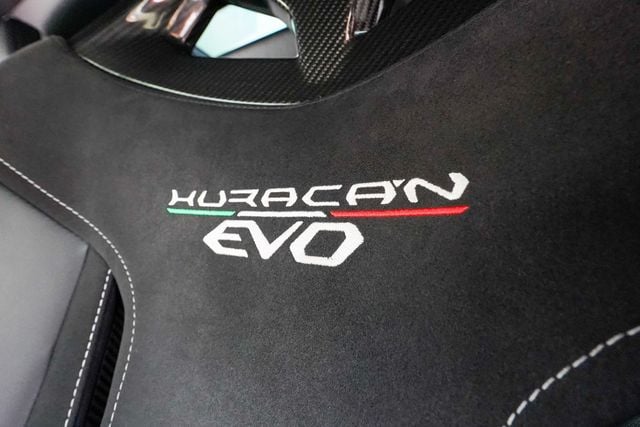 2021 Lamborghini Huracan EVO Coupe RWD - 23012204 - 67
