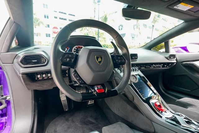 2021 Lamborghini Huracan EVO Coupe RWD - 23012204 - 69