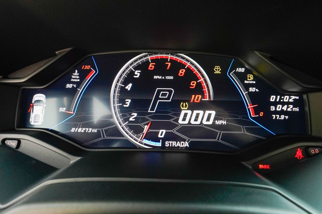 2021 Lamborghini Huracan EVO Coupe RWD - 23012204 - 70