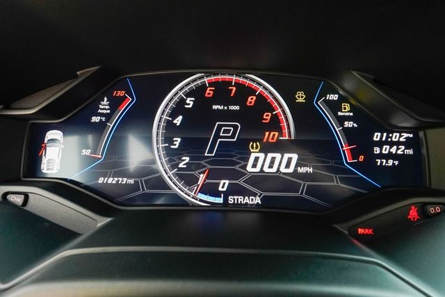 2021 Lamborghini Huracan EVO Coupe RWD - 23012204 - 70