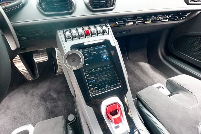 2021 Lamborghini Huracan EVO Coupe RWD - 23012204 - 77