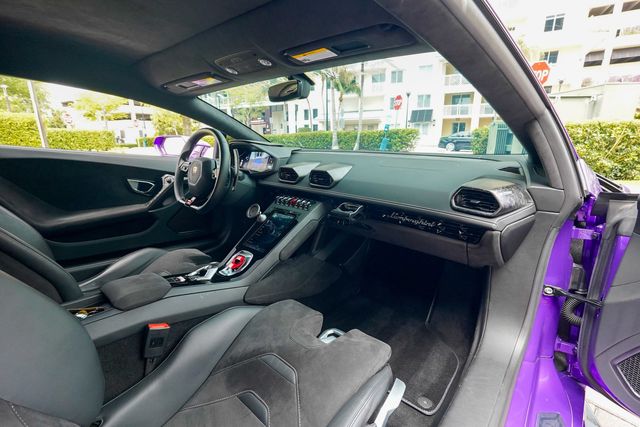 2021 Lamborghini Huracan EVO Coupe RWD - 23012204 - 84