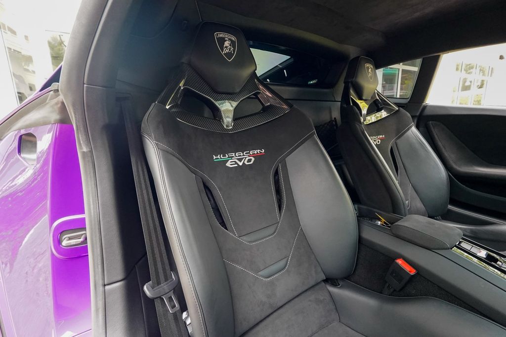 2021 Lamborghini Huracan EVO Coupe RWD - 23012204 - 86