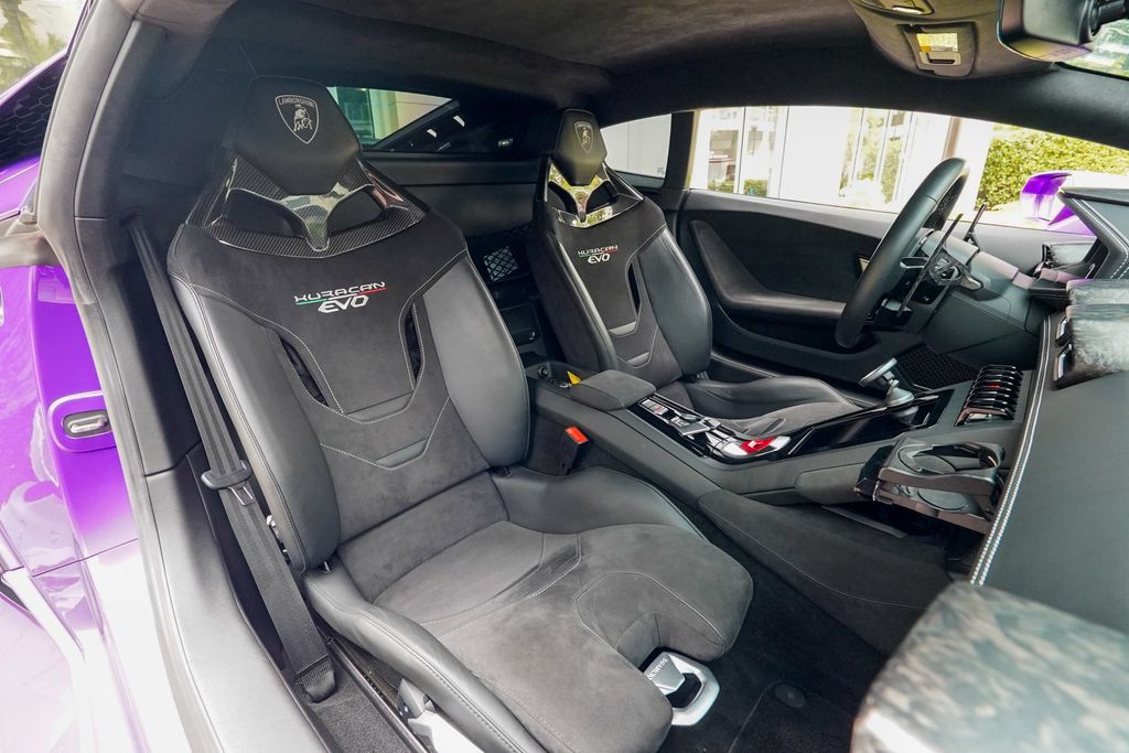 2021 Lamborghini Huracan EVO Coupe RWD - 23012204 - 87