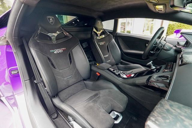 2021 Lamborghini Huracan EVO Coupe RWD - 23012204 - 87