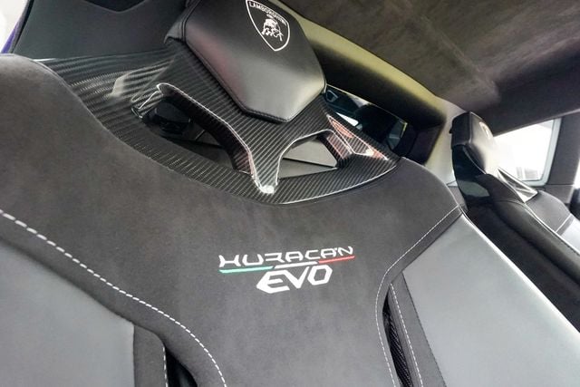 2021 Lamborghini Huracan EVO Coupe RWD - 23012204 - 89