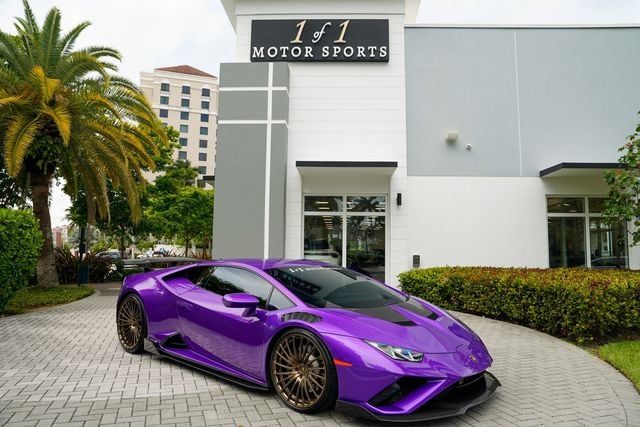 2021 Lamborghini Huracan EVO Coupe RWD - 23012204 - 94