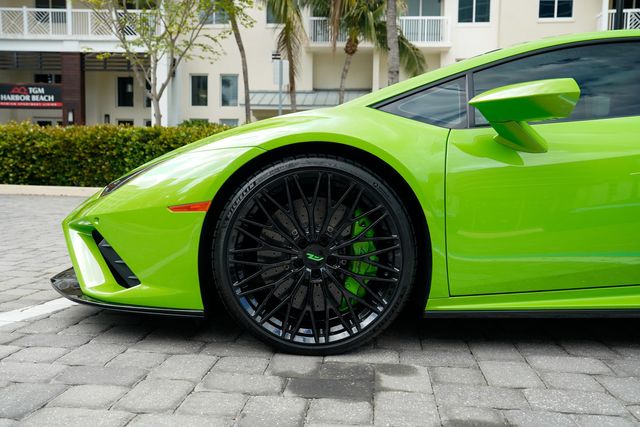 2021 Lamborghini Huracan EVO Coupe RWD - 23033575 - 12