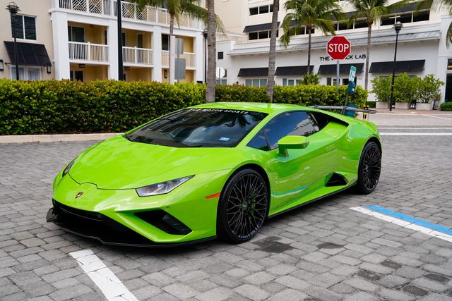 2021 Lamborghini Huracan EVO Coupe RWD - 23033575 - 1