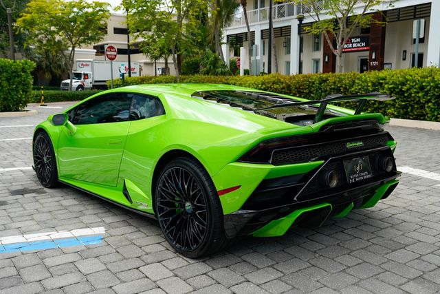 2021 Lamborghini Huracan EVO Coupe RWD - 23033575 - 19