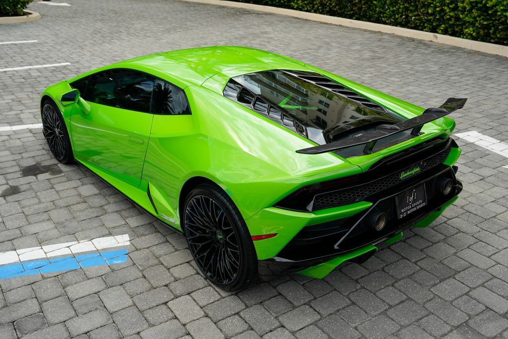 2021 Lamborghini Huracan EVO Coupe RWD - 23033575 - 20