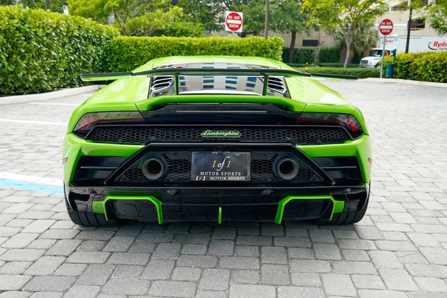 2021 Lamborghini Huracan EVO Coupe RWD - 23033575 - 21