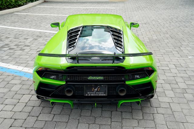2021 Lamborghini Huracan EVO Coupe RWD - 23033575 - 22