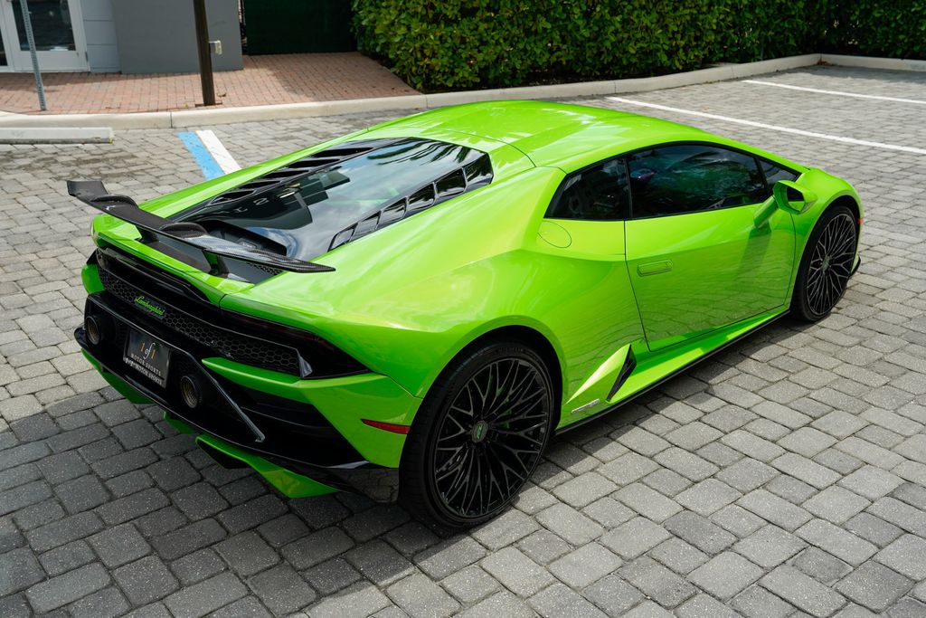 2021 Lamborghini Huracan EVO Coupe RWD - 23033575 - 27