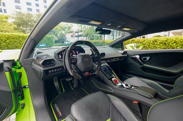 2021 Lamborghini Huracan EVO Coupe RWD - 23033575 - 2