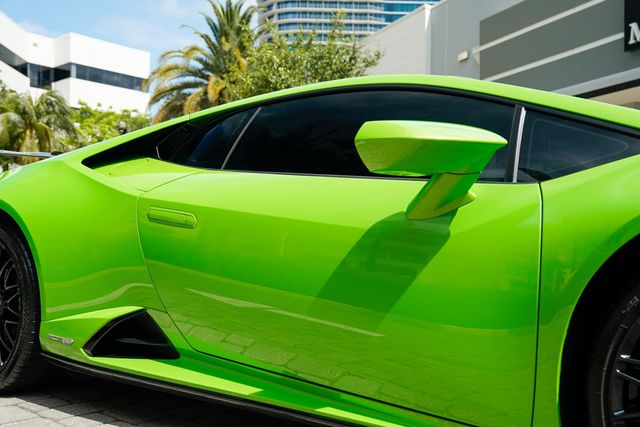 2021 Lamborghini Huracan EVO Coupe RWD - 23033575 - 36
