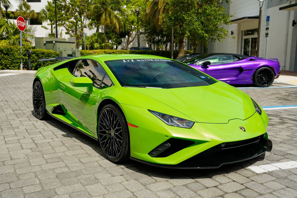 2021 Lamborghini Huracan EVO Coupe RWD - 23033575 - 37