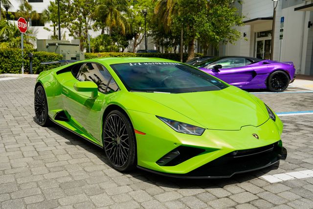 2021 Lamborghini Huracan EVO Coupe RWD - 23033575 - 37