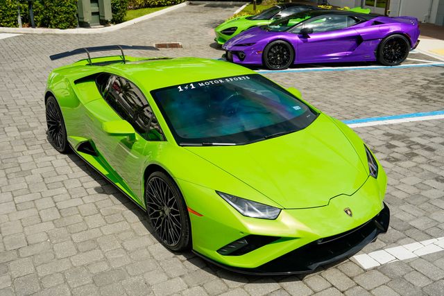 2021 Lamborghini Huracan EVO Coupe RWD - 23033575 - 38