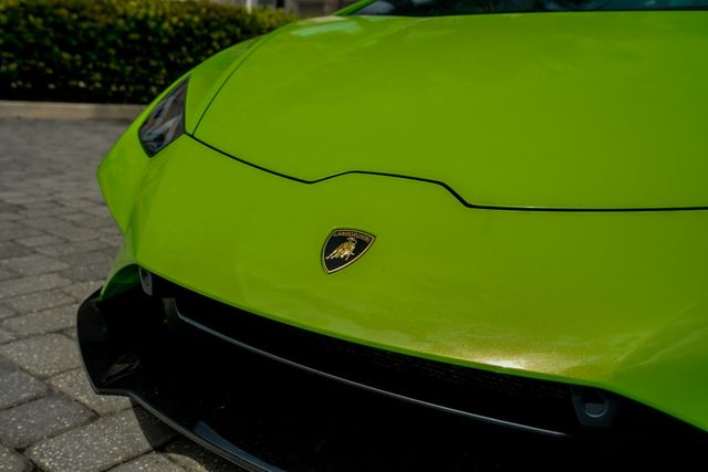 2021 Lamborghini Huracan EVO Coupe RWD - 23033575 - 40