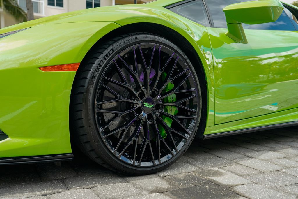 2021 Lamborghini Huracan EVO Coupe RWD - 23033575 - 41