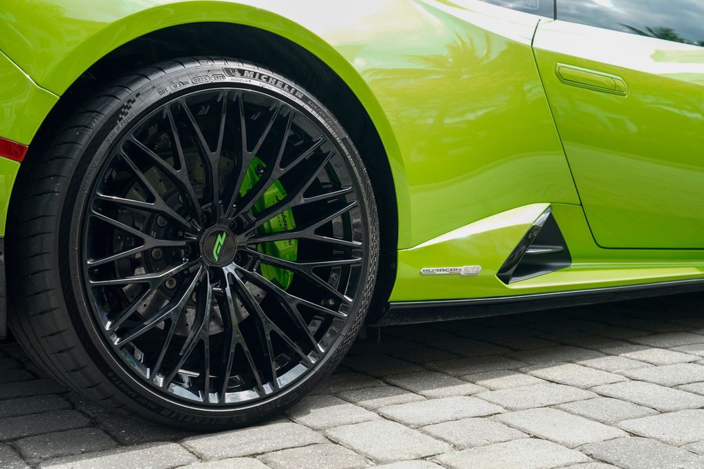 2021 Lamborghini Huracan EVO Coupe RWD - 23033575 - 49