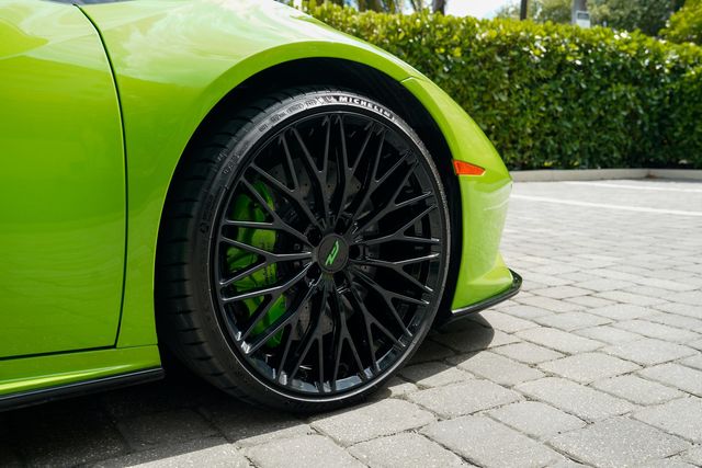 2021 Lamborghini Huracan EVO Coupe RWD - 23033575 - 50