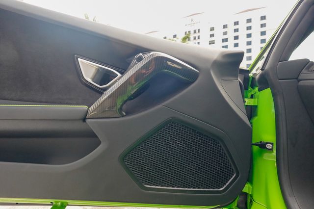 2021 Lamborghini Huracan EVO Coupe RWD - 23033575 - 53