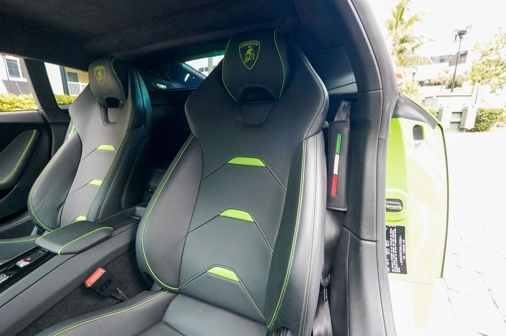 2021 Lamborghini Huracan EVO Coupe RWD - 23033575 - 56