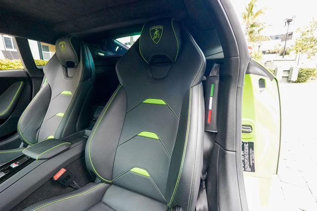 2021 Lamborghini Huracan EVO Coupe RWD - 23033575 - 56