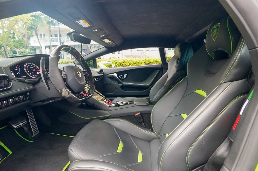 2021 Lamborghini Huracan EVO Coupe RWD - 23033575 - 59