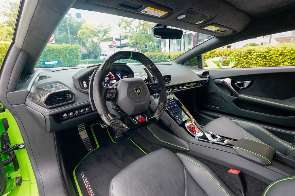 2021 Lamborghini Huracan EVO Coupe RWD - 23033575 - 60