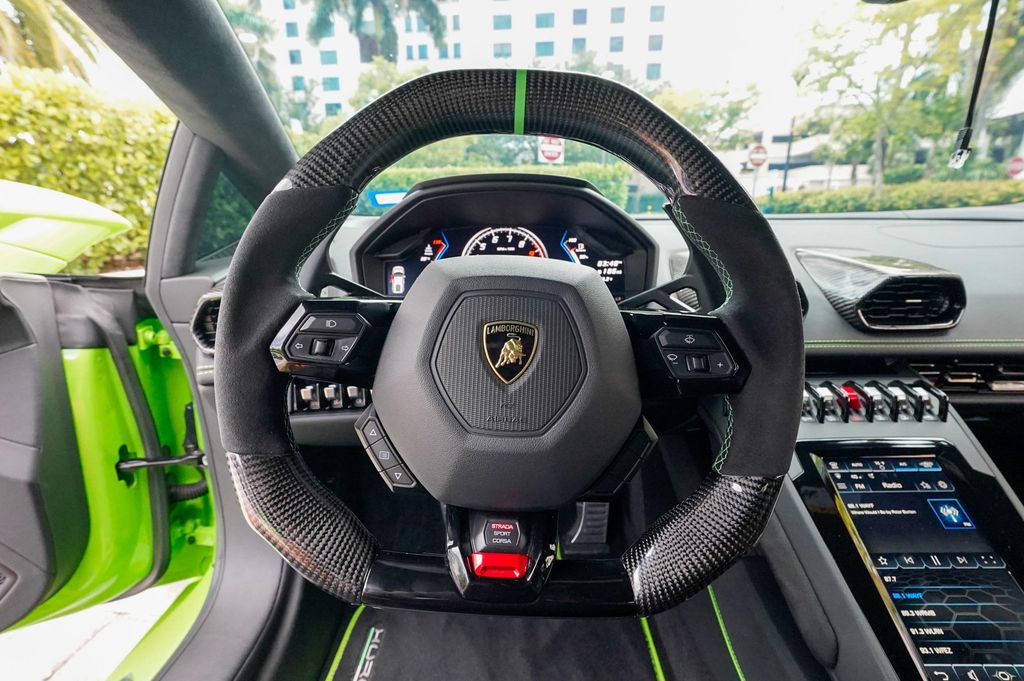 2021 Lamborghini Huracan EVO Coupe RWD - 23033575 - 62