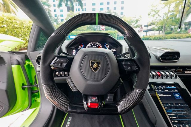 2021 Lamborghini Huracan EVO Coupe RWD - 23033575 - 62