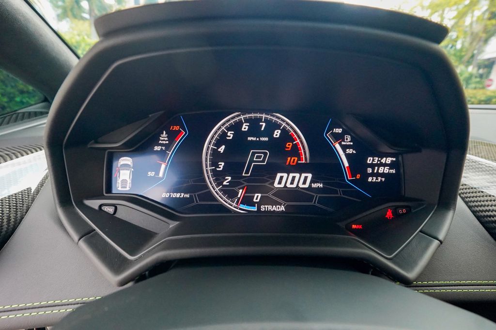 2021 Lamborghini Huracan EVO Coupe RWD - 23033575 - 64
