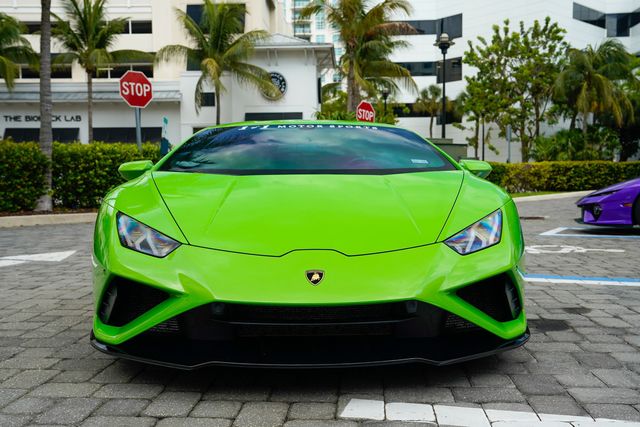 2021 Lamborghini Huracan EVO Coupe RWD - 23033575 - 6