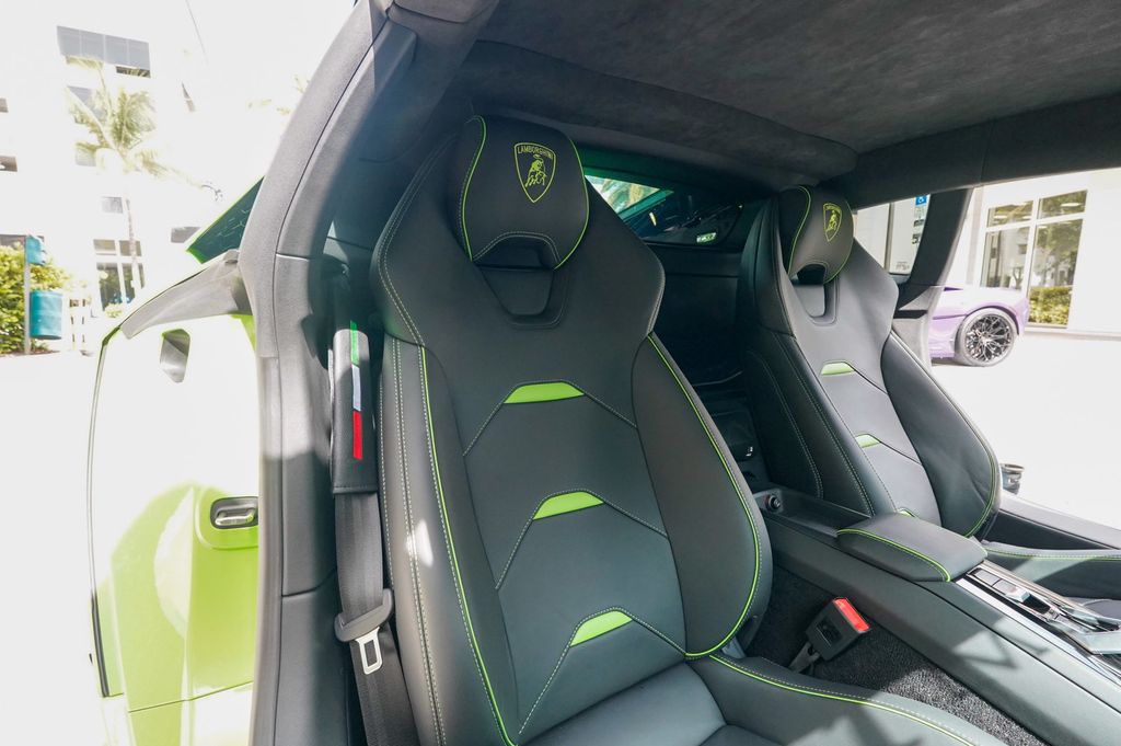 2021 Lamborghini Huracan EVO Coupe RWD - 23033575 - 78