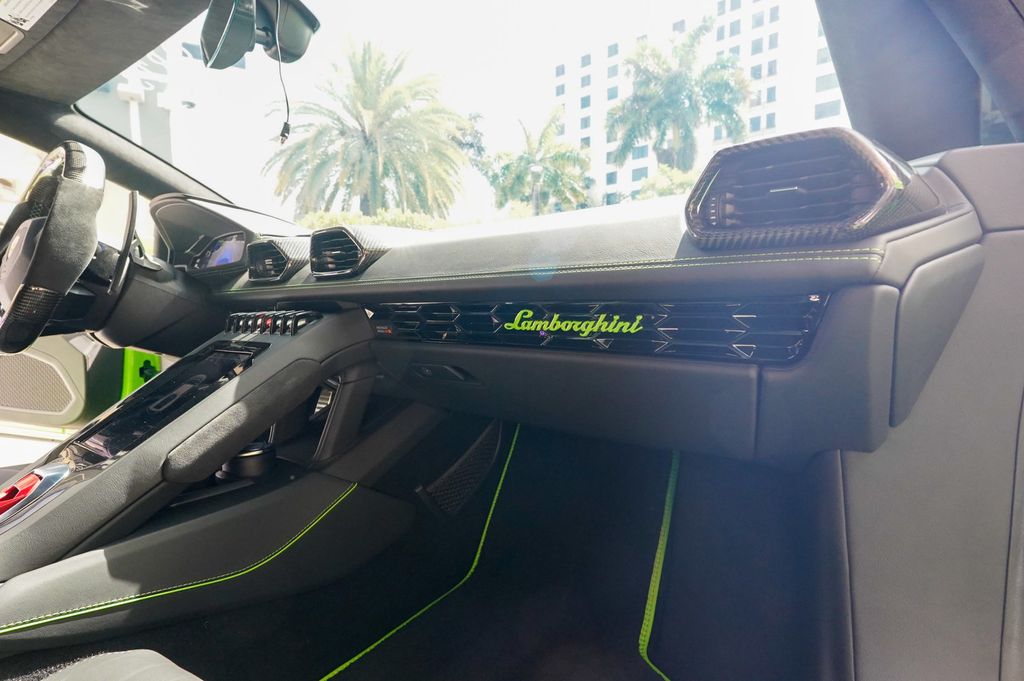 2021 Lamborghini Huracan EVO Coupe RWD - 23033575 - 80