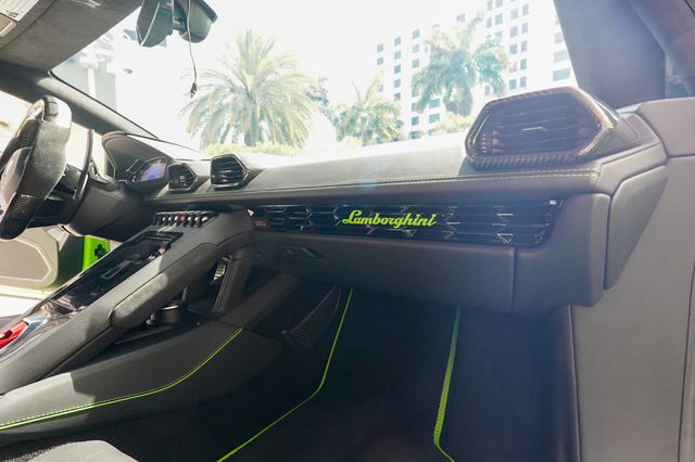 2021 Lamborghini Huracan EVO Coupe RWD - 23033575 - 80