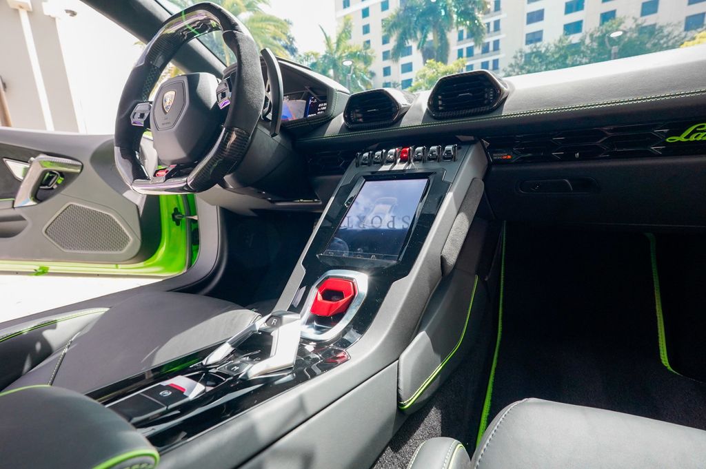 2021 Lamborghini Huracan EVO Coupe RWD - 23033575 - 84