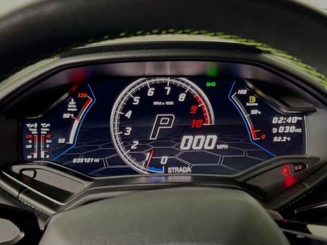 2021 Lamborghini Huracan EVO Coupe RWD - 23051993 - 10