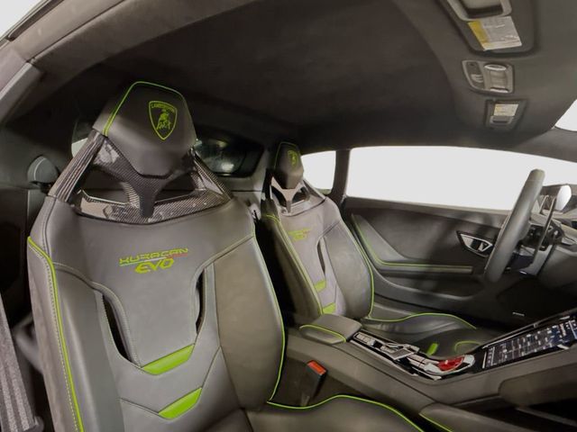2021 Lamborghini Huracan EVO Coupe RWD - 23051993 - 14