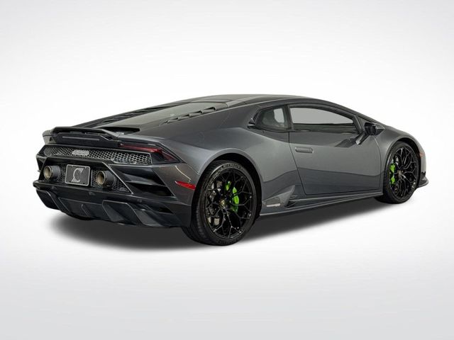 2021 Lamborghini Huracan EVO Coupe RWD - 23051993 - 4