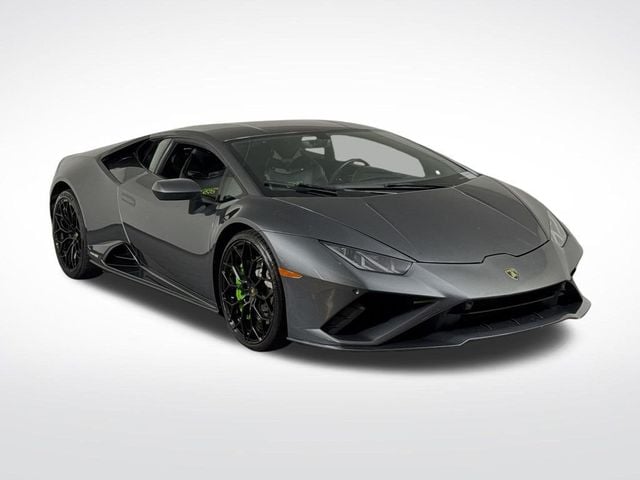 2021 Lamborghini Huracan EVO Coupe RWD - 23051993 - 6