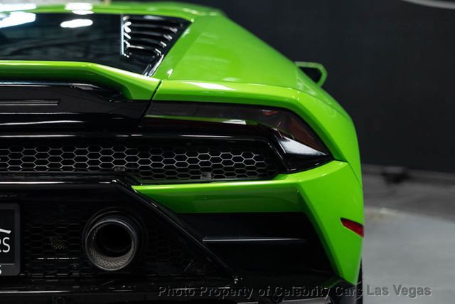 2021 Lamborghini Huracan EVO Coupe RWD - 23046543 - 9