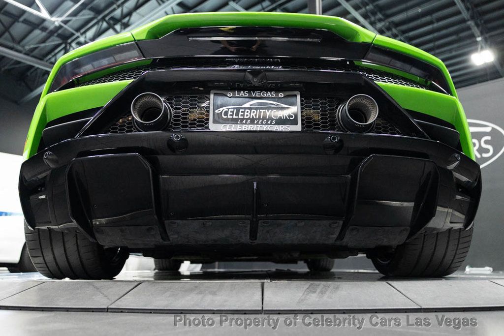 2021 Lamborghini Huracan EVO Coupe RWD - 23046543 - 10