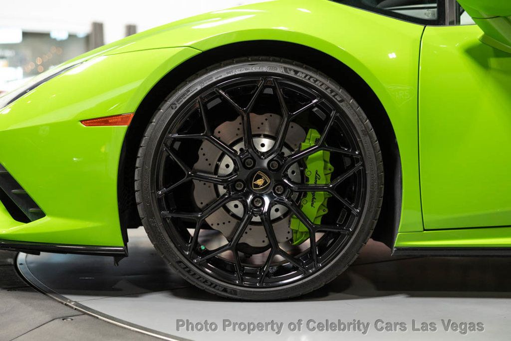 2021 Lamborghini Huracan EVO Coupe RWD - 23046543 - 16